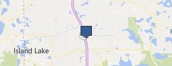 Victor Ford location map
