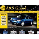 A & S Auto Sales on Grand - Used Car Dealers in Waukegan