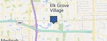 First Bank & Trust location map