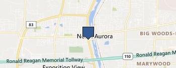 7-Eleven location map