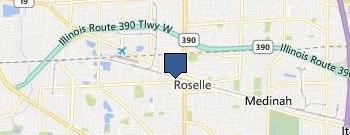 Redi-Strip CO Inc location map