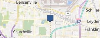 Tallman Equipment Co., Inc. location map