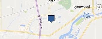 Flurry Industries location map