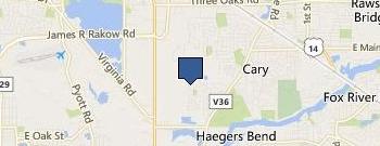 Motorola Solutions Inc location map