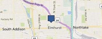 Feze Roofing location map