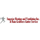 Superior Heating and Ventilating & Rain Grabbers Gutter Service - Heating & Air Conditioning / HVAC in Gilberts