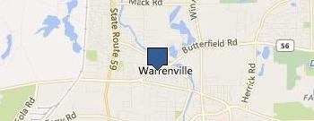 LifeSafer of Illinois location map
