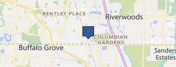 Yaskawa America Inc location map