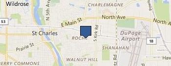 LifeSafer of Illinois location map