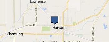 Motorola Inc location map
