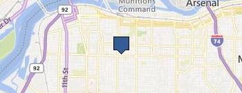 CampaignPros.com location map