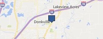 Crafton Plumbing Inc. location map