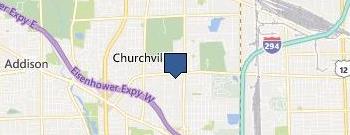 Closet Works Inc location map
