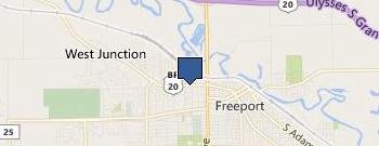 Chiro-Works location map