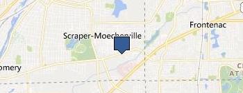 Synergy Institute S C location map