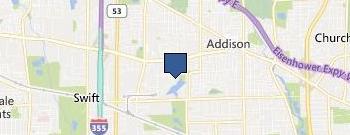Schultz Brothers USA Inc location map