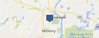 Althoff Industries location map