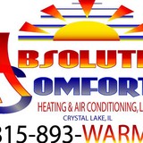 Absolute Comfort Heating & Air Conditioning, LLC - Heating & Air Conditioning / HVAC in Crystal Lake