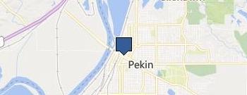 Retail Data Systems-Illinois location map