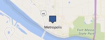 Auto Tire & Parts CO location map