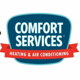 Comfort Services Htg & A/C Inc - Heating & Air Conditioning / HVAC in Aurora