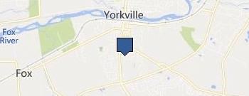 Fox Valley Sandblasting location map