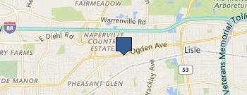 Shea Enterprises location map