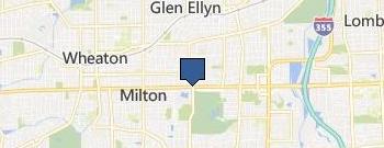 Harris Exteriors & More Inc. location map