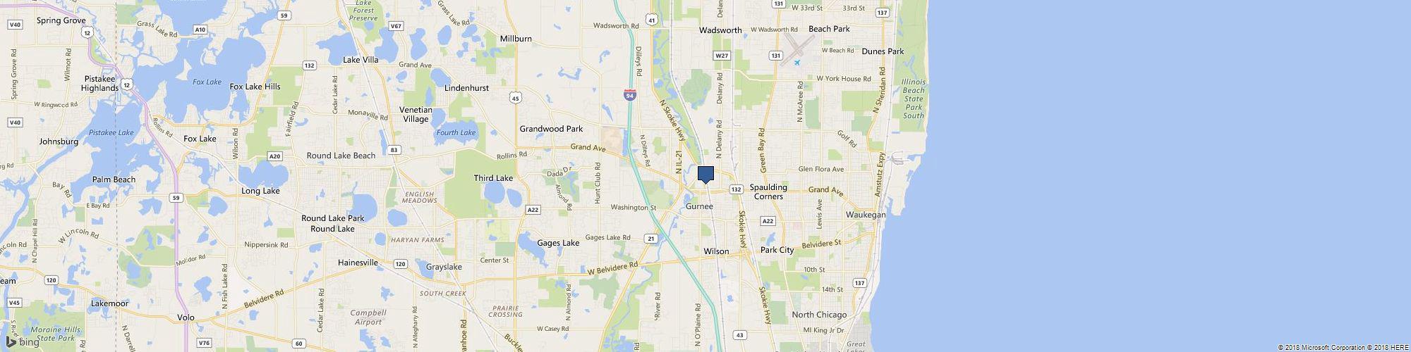 Gurnee Park District cover photo