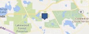 Country Ridge Stables Ltd location map