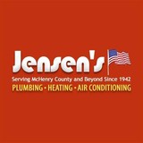 Jensen's Plumbing & Heating - Plumbing in Woodstock