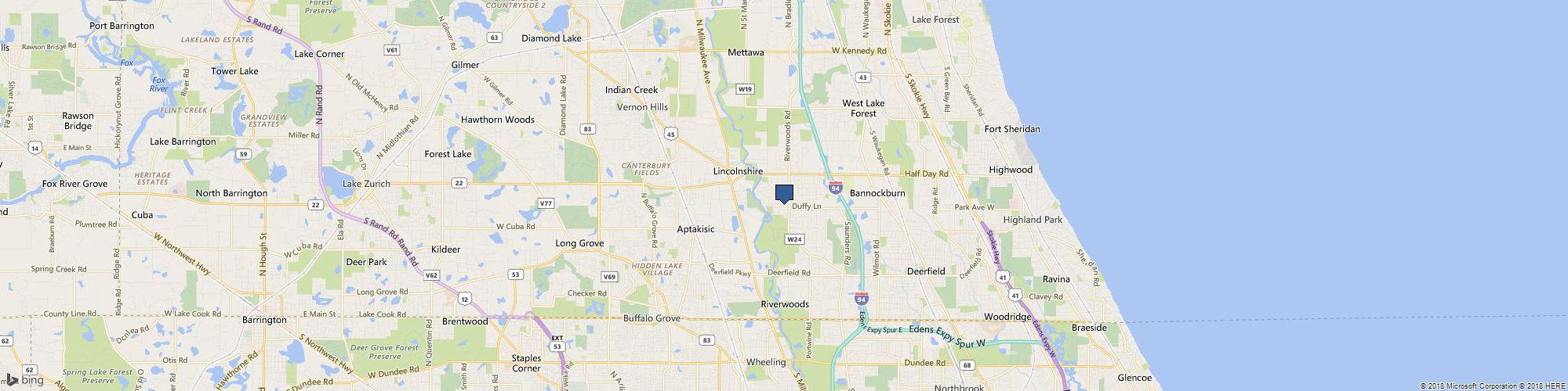 Lincoln Park District cover photo