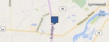 Ups Store location map