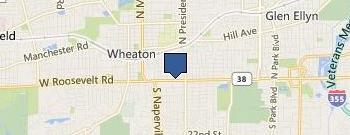 Jep Communications LLC location map