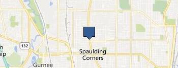 Green Meadows Dental Ltd location map