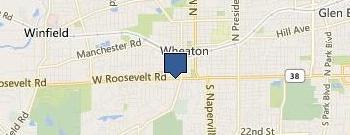 Hegemony Inc location map