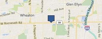 7-Eleven location map