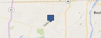 Heartland Plumbing location map