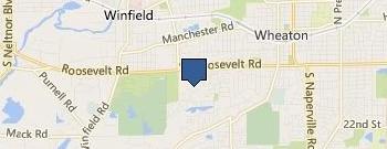 Upendo Village Nfp location map
