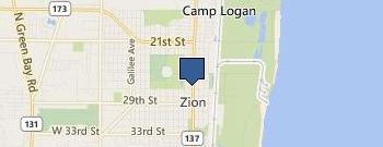 Ace Hardware & Rental location map