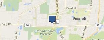 Foot Locker Retail Inc location map