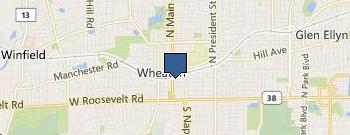 Nexant Inc location map