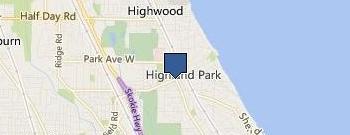 K B Partners location map