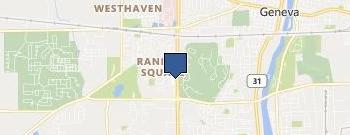 Msc Software Corporation location map
