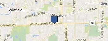 Stone & Johnson location map