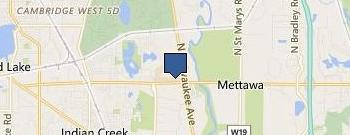 Yankee Candle CO location map