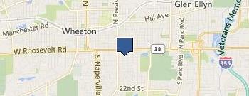 Wcs Photography location map