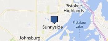 Hastings Filters Inc location map