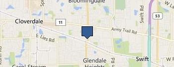 Schubert Environmental Equip location map