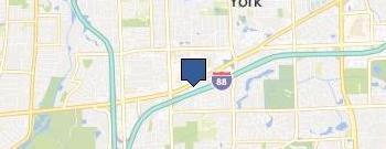 Medix Staffing Solutions location map